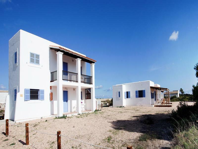 Formentera Mar Apartamentos Aviacio Ла Савина Екстериор снимка